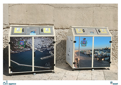 Porto di Mola di Bari